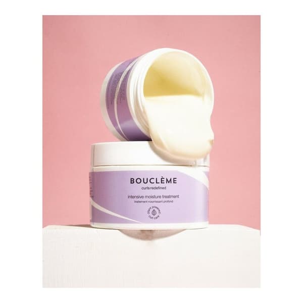 Fugtgivende maske Bouclème Curls Redefined Anti-knækbar 250 ml