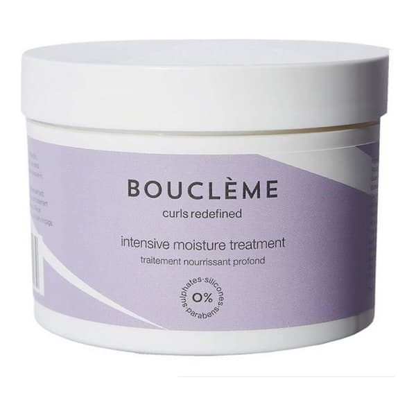 Fugtgivende maske Bouclème Curls Redefined Anti-knækbar 250 ml
