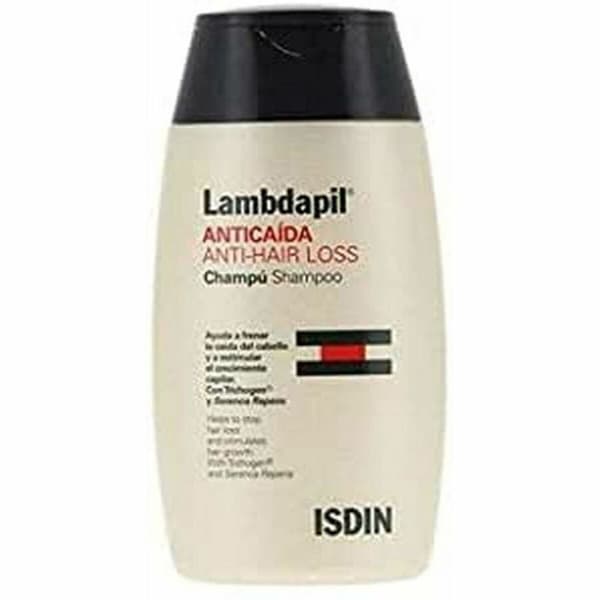 Anti-hårtab Shampoo Isdin Lambdapil 100 ml
