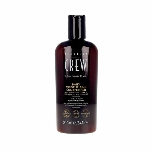 Hårbalsam American Crew Daily Deep Moisturizing (250 ml)