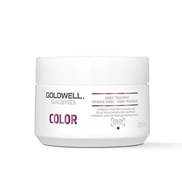 Maske Beskyttelse af Farven Goldwell Color 200 ml