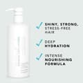 Miniatyrbillede 3 af 7: Fugtgivende bodylotion Sebastian Hydre 500 ml