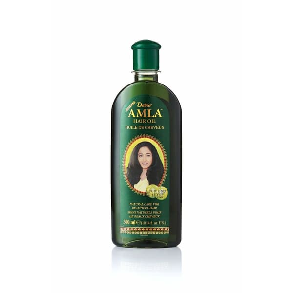Hårolie Dabur Amla 300 ml