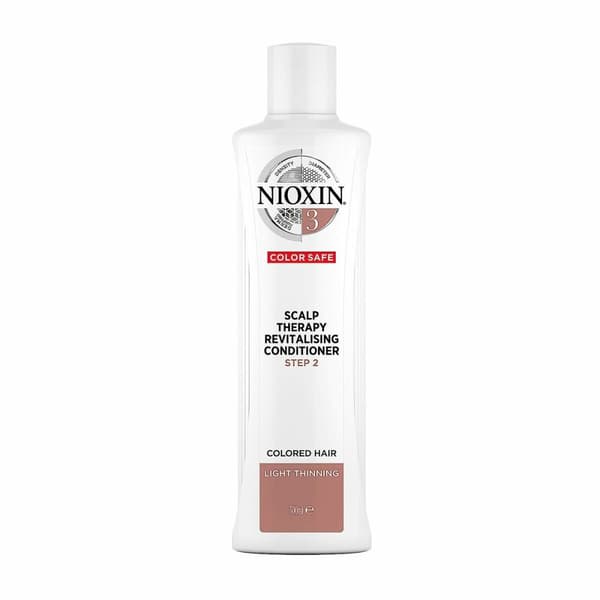Conditioner til farvet hår Nioxin Color Safe Step