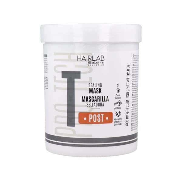 Hårmaske Salerm Hairlab 1 L