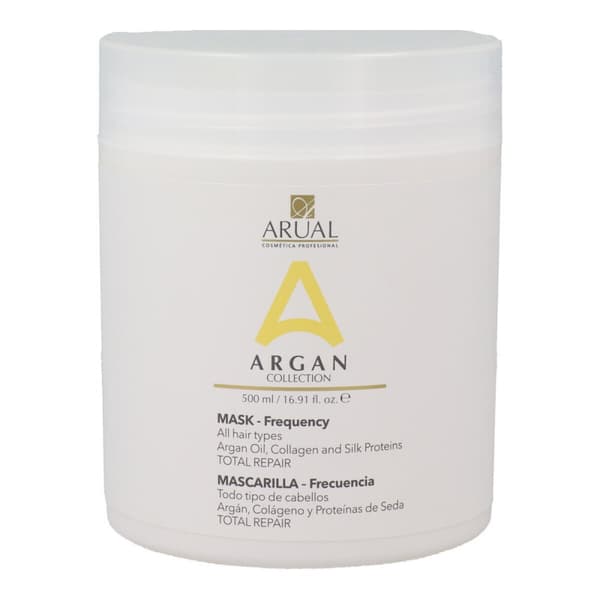 Hårmaske Arual Argan Collection 500 ml