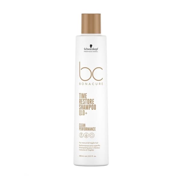 Shampoo Schwarzkopf Professional Bc New Time Resto
