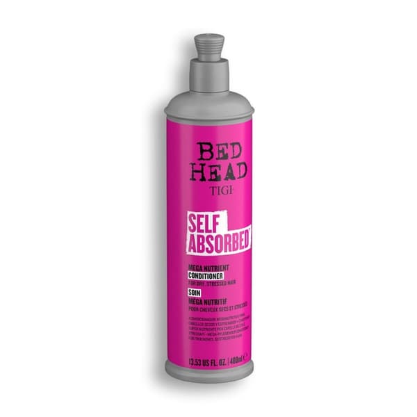 Nærende Hårbalsam Tigi Self Absorbed 400 ml