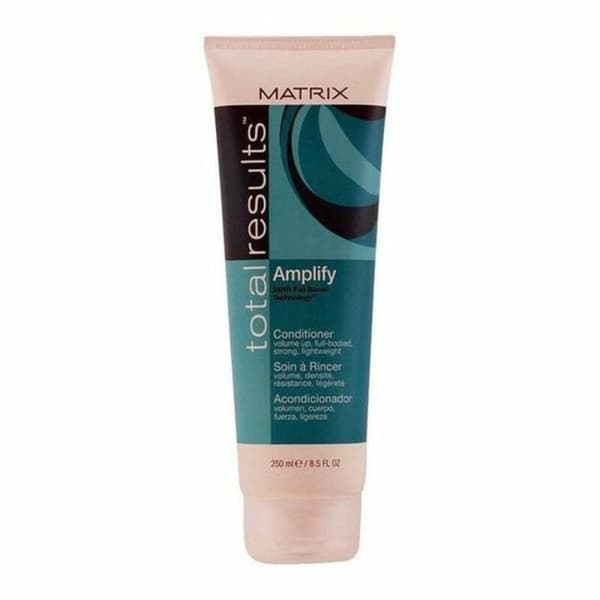 Balsam Total Results Amplify Matrix