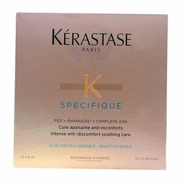 Næringsgivende Kompleks Specifique Kerastase Spécifique 6 ml