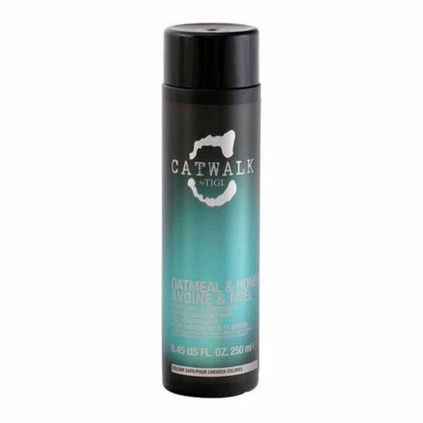 Næringsgivende Balsam Catwalk Oatmeal & Honey Tigi