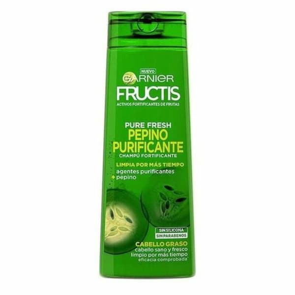 Eksfolierende sjampo Fructis Pure Fresh Garnier Fructis Pure Fresh 360 ml
