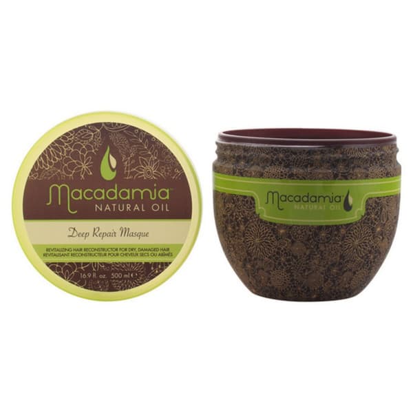 Hårmaske Deep Repair Macadamia - 100 ml