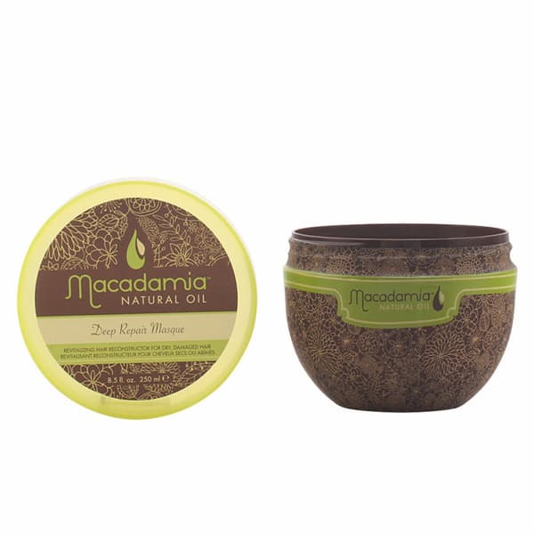 Hårmaske Deep Repair Macadamia - 100 ml