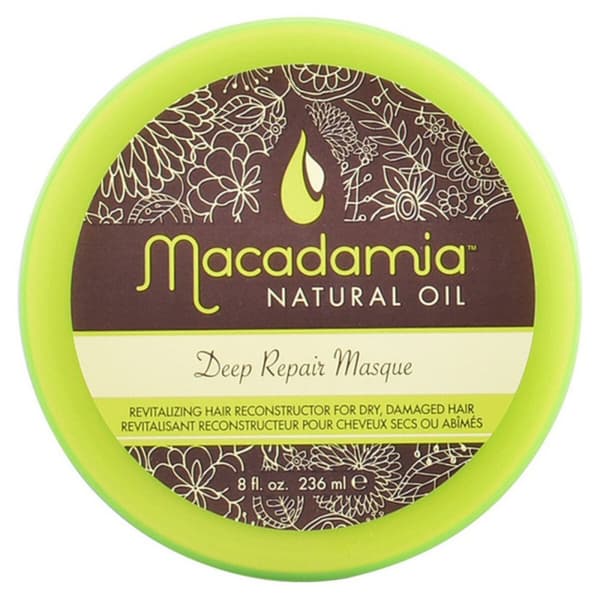 Hårmaske Deep Repair Macadamia - 100 ml