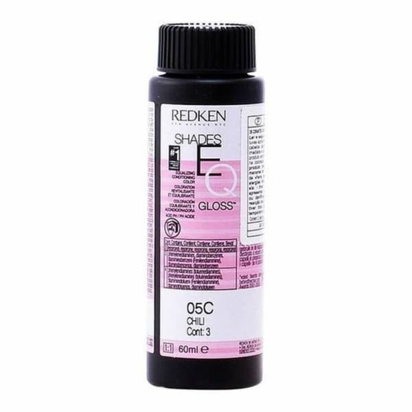 Halvmidlertidig Farge Shades Eq Redken