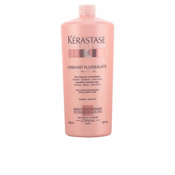 Gjenopprettende Intens Behandling Discipline Kerastase 1 L - 1000 ml