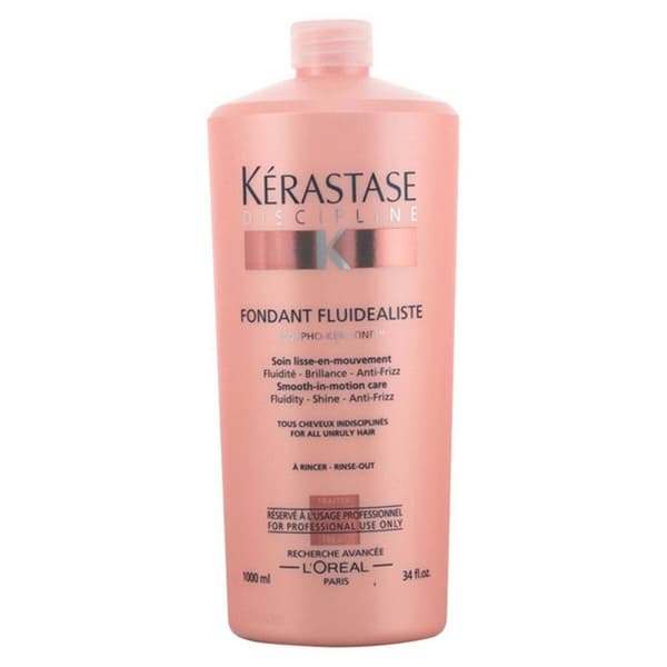 Gjenopprettende Intens Behandling Discipline Kerastase 1 L - 1000 ml