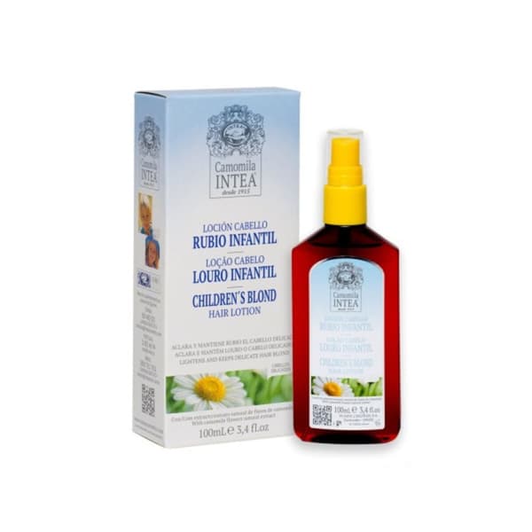 Oppklarende Lotion Camomila Intea (100 ml)