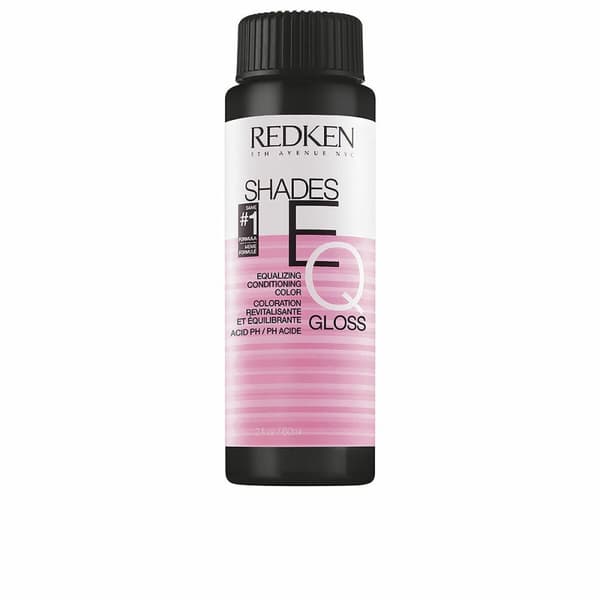Halvmidlertidig Farge Shades EQ Redken (60 ml) - 09 - Na Mist 60 ml