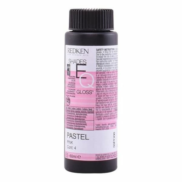 Halvmidlertidig Farge Shades EQ Redken (60 ml) - 09 - Na Mist 60 ml