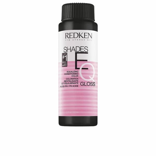 Halvmidlertidig Farge Shades EQ Redken (60 ml) - 09 - Na Mist 60 ml
