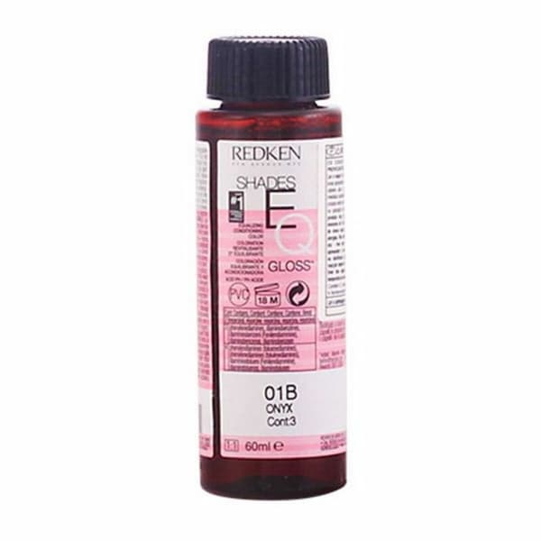 Halvmidlertidig Farge Shades EQ Redken (60 ml) - 09 - Na Mist 60 ml
