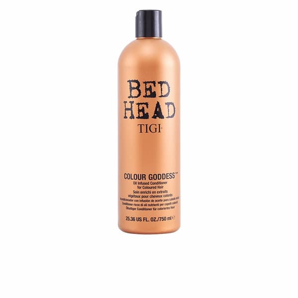 Balsam Bed Head Colour Goddess Oil Infused Tigi Farget hår - 750 ml