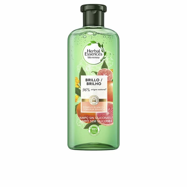 Sjampo Herbal Bio Renew Skinne Grepfrukt 400 ml