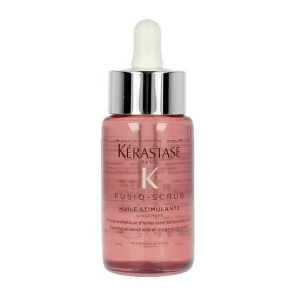 Hårolje Fusio-scrub Stimulante Kerastase (50 ml)