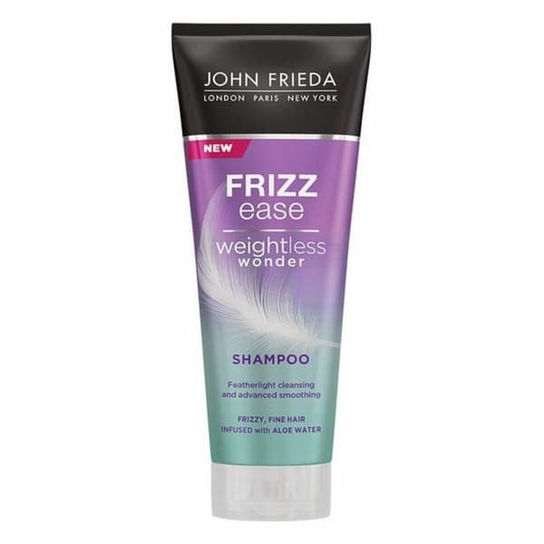 Sjampo Frizz Ease Weightless Wonder John Frieda (250 ml)