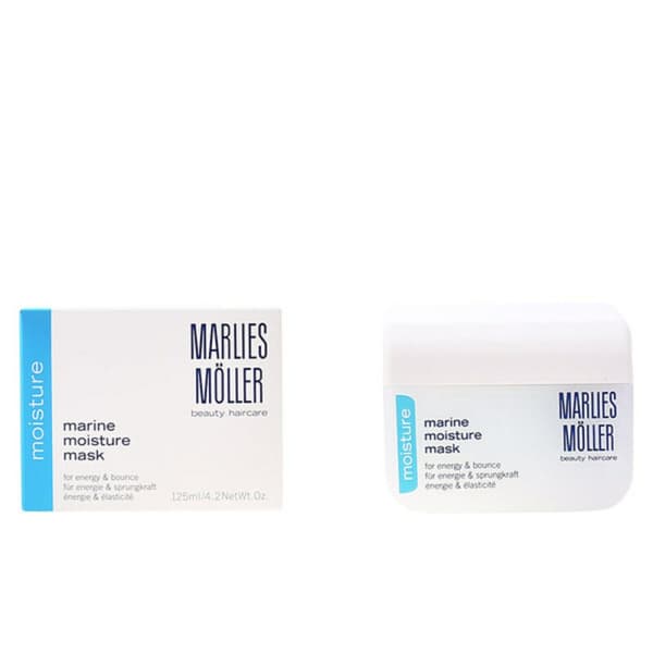 Hårmaske Marine Moisture Marlies Möller (125 ml)