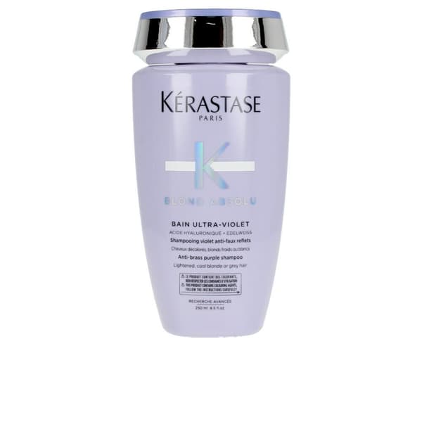 Sjampo Blond Absolu Bain Ultra-Violet Kerastase - 250 ml