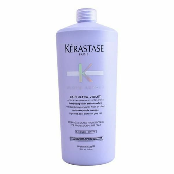 Sjampo Blond Absolu Bain Ultra-Violet Kerastase - 250 ml