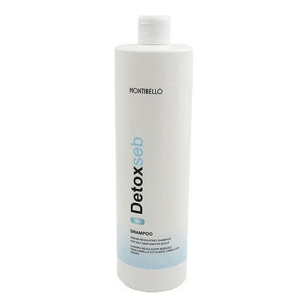 Sjampo Detoxseb Montibello - 300 ml