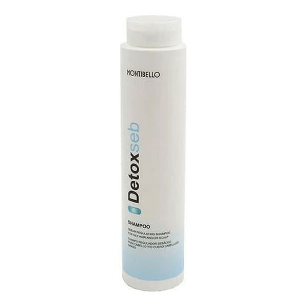 Sjampo Detoxseb Montibello - 300 ml