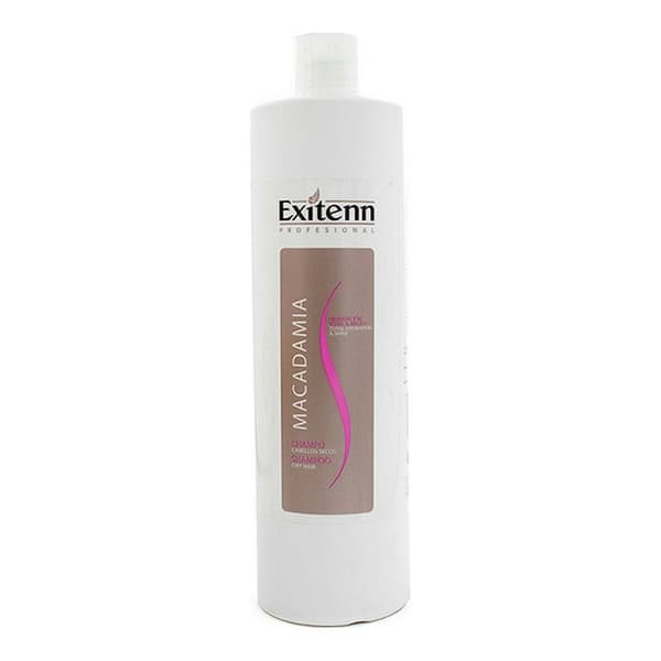Sjampo Exitenn Macadamianøtt - 200 ml
