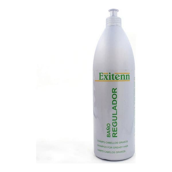Sjampo Exitenn Fett Hår - 500 ml