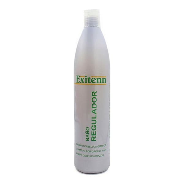 Sjampo Exitenn Fett Hår - 500 ml
