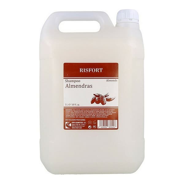 Sjampo Nutritive Risfort Mandelolje - 5000 ml