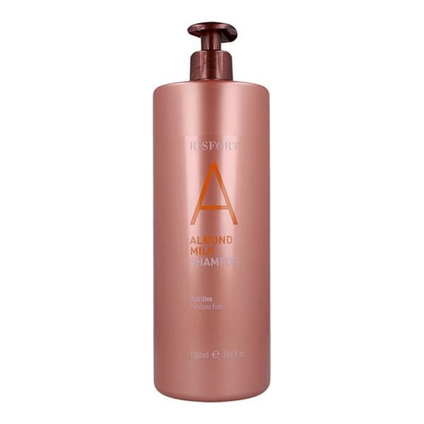 Sjampo Nutritive Risfort Mandelolje - 5000 ml