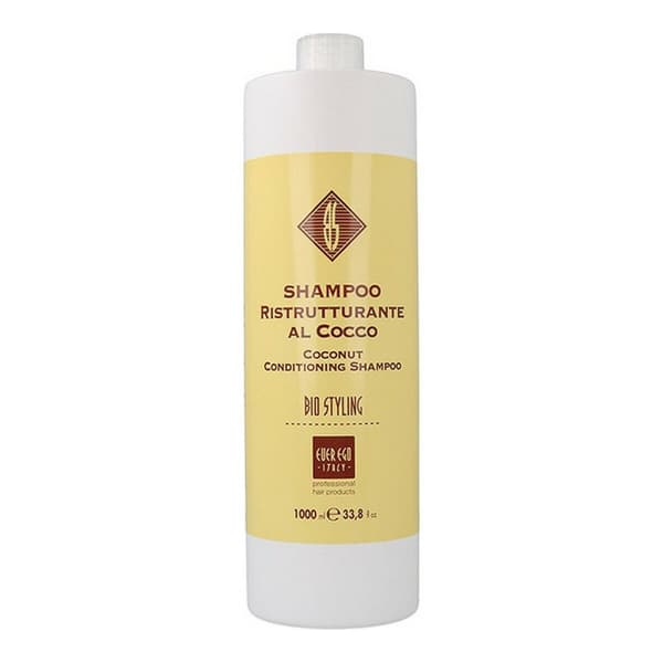 Sjampo Bio Styling Alterego Kokosnøtt (1 L)