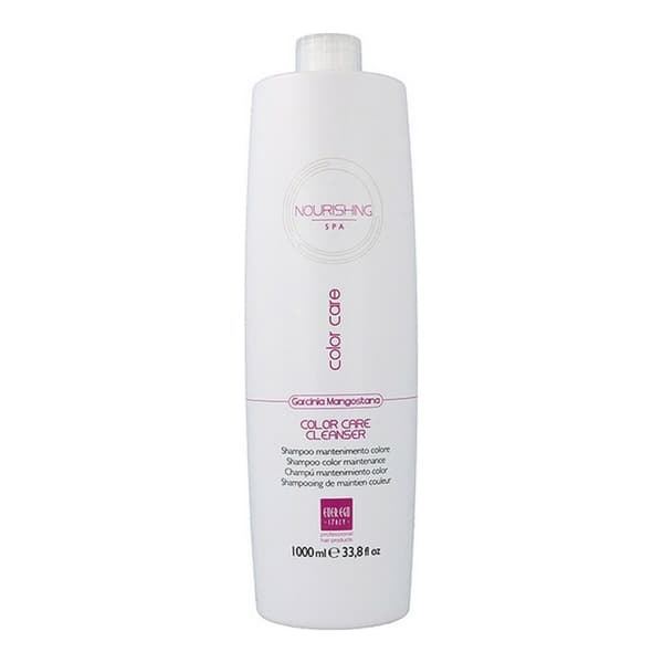 Sjampo Nourishing Spa Color Care Cleanser Everego (1 L)
