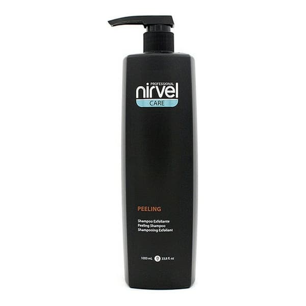 Sjampo Peeling Nirvel 250 ml 1 L - 250 ml