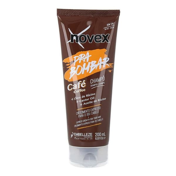 Balsam Pra Bombar Novex 6258 (200 ml)