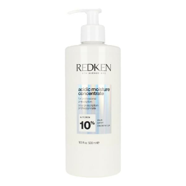 Gjenopprettende Intens Behandling Acidic Moisture Concentrate Redken (500 ml)