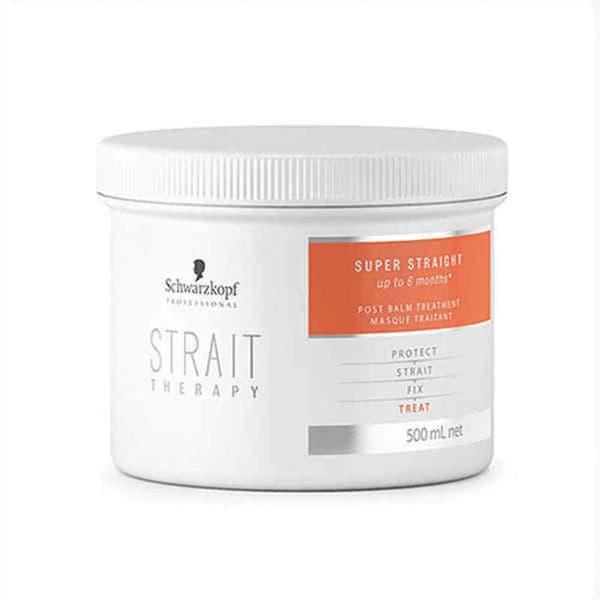 Gjenopprettende Intens Behandling Strait Styling Therapy Schwarzkopf 42485