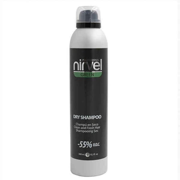Tørrhårsjampo Green Nirvel Green Dry