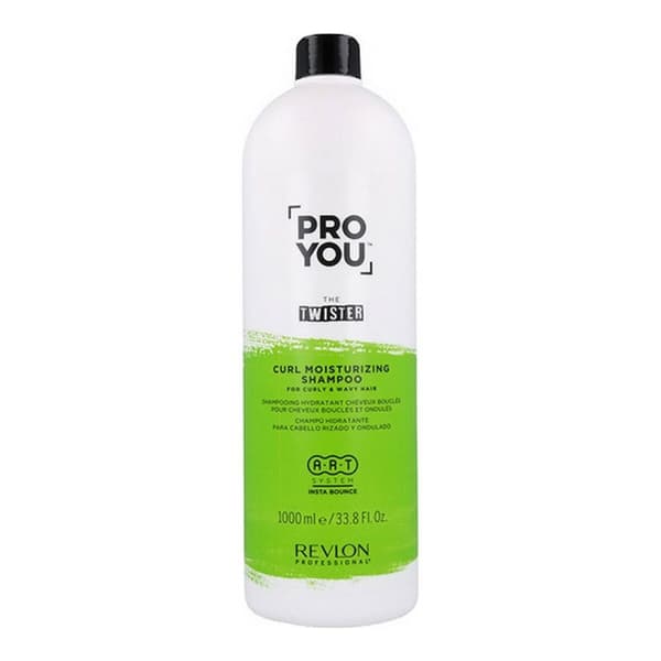 Sjampo Pro You The Twister Curl Moisture Revlon - 1000 ml