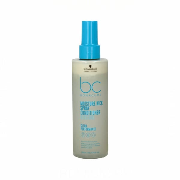 Nærende Hårbalsam Schwarzkopf Bc Moisture Kick 200 ml